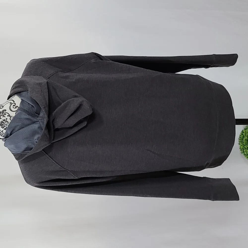 Under Armour Tech Logo Tape Hoodie - Medium - Picture 11 of 14